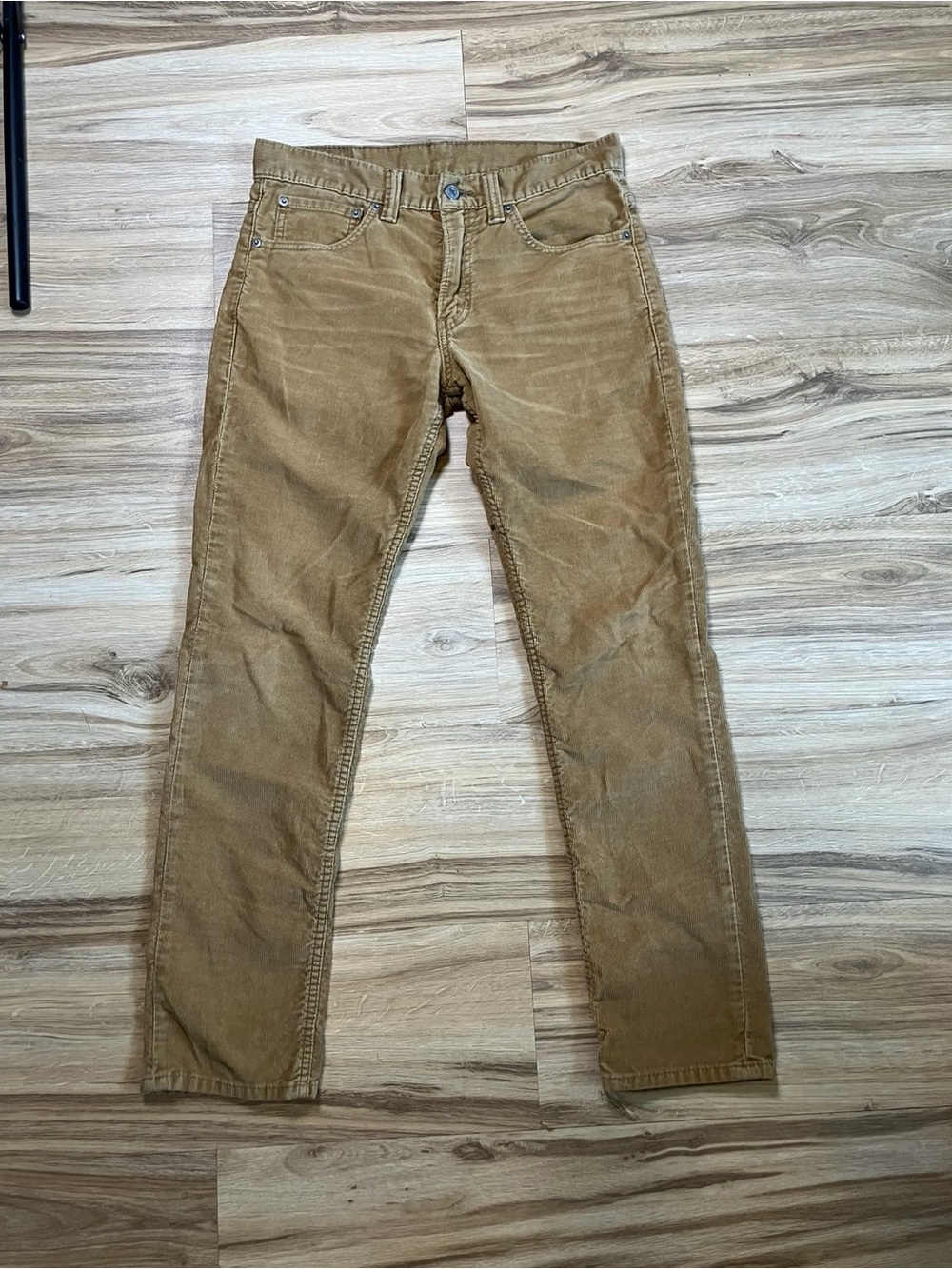 Levi’s 511 Slim-Fit Corduroy Pants